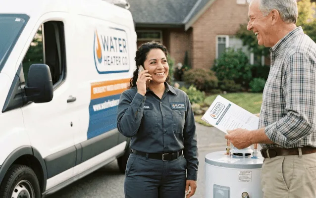 Water Heater Repair Rea, MO FAQs